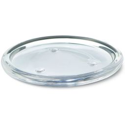 Suport sticla farfurie rotunda lumanari stalp 110mm - BOLSIUS