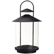 Felinar metalic negru Selections 198x330mm - BOLSIUS