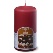 Lumanare parfumata stalp 33h scortisoara 260g - BOLSIUS