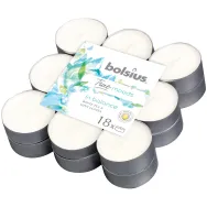 Lumanari pastila parfumate 4h in balance ceai alb menta True moods 18b - BOLSIUS