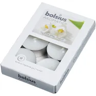 Lumanari pastila parfumate 4h lacramioare 6b - BOLSIUS