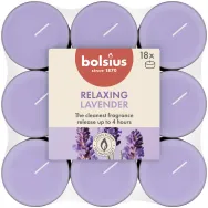 Lumanari pastila parfumate 4h lavanda True Scents 18b - BOLSIUS