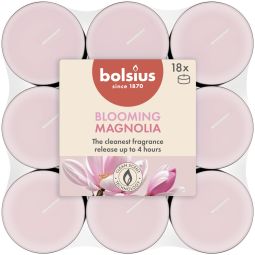 Lumanari pastila parfumate 4h magnolie True Scents 18b - BOLSIUS