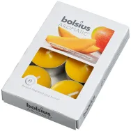 Lumanari pastila parfumate 4h mango 6b - BOLSIUS