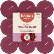 Lumanari pastila parfumate 4h rodie True Scents 18b - BOLSIUS