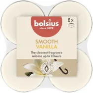 Lumanari pastila parfumate 8h maxi vanilie True Scents 8b - BOLSIUS