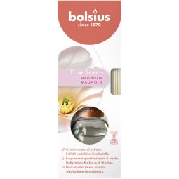 Odorizant difuzor bete casa magnolie True Moods 45ml - BOLSIUS
