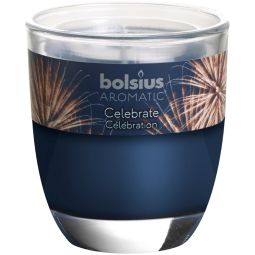 Lumanare parfumata pahar 23h celebrare 290g - BOLSIUS