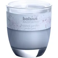 Lumanare parfumata pahar 23h gradina inghetata 290g - BOLSIUS