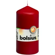 Lumanare ornamentala stalp 33h visiniu 260g - BOLSIUS