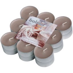 Lumanari pastila parfumate 4h home confort 18b - BOLSIUS