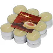 Lumanari pastila parfumate 4h crema vanilie 18b - BOLSIUS