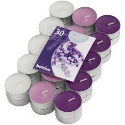 Lumanari pastila parfumate 4h lavanda 30b - BOLSIUS