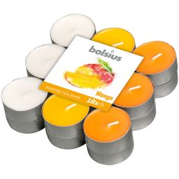 Lumanari pastila parfumate 4h magnolie 18b - BOLSIUS