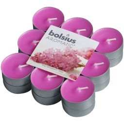 Lumanari pastila parfumate 4h liliac 18b - BOLSIUS