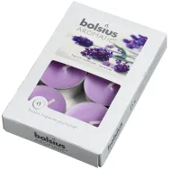 Lumanari pastila parfumate 4h lavanda 6b - BOLSIUS