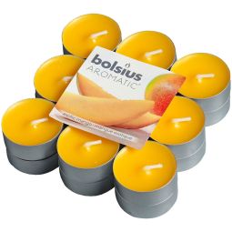 Lumanari pastila parfumate 4h mango 18b - BOLSIUS