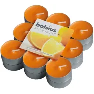Lumanari pastila parfumate 4h portocala 18b - BOLSIUS