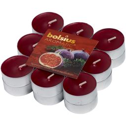 Lumanari pastila parfumate 4h smochine pin 18b - BOLSIUS