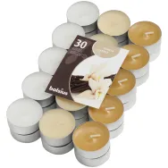 Lumanari pastila parfumate 4h vanilie 30b - BOLSIUS