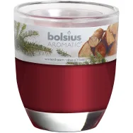 Lumanare parfumata pahar 23h christmas dream 290g - BOLSIUS