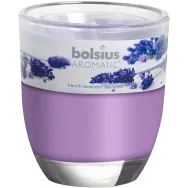 Lumanare parfumata pahar 23h lavanda 290g - BOLSIUS