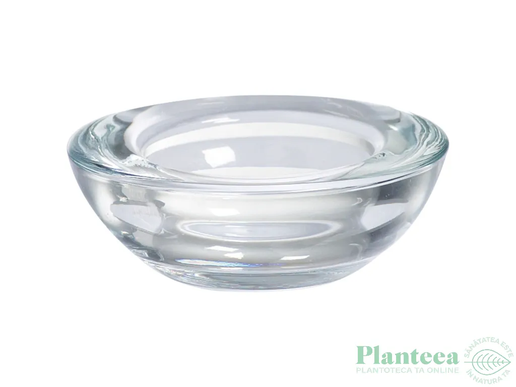 Suport sticla bol rotund lumanari pastila 20x74mm - BOLSIUS