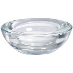Suport sticla bol rotund lumanari pastila 20x74mm - BOLSIUS