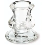 Suport sticla lumanari conice cilindrice 62x57mm - BOLSIUS