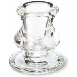 Suport sticla lumanari conice cilindrice 62x57mm - BOLSIUS
