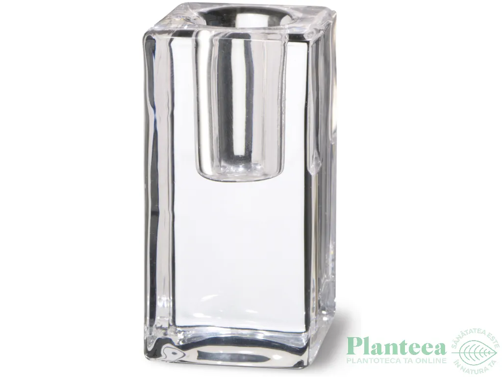 Suport sticla lumanari conice cilindrice 80x40mm - BOLSIUS