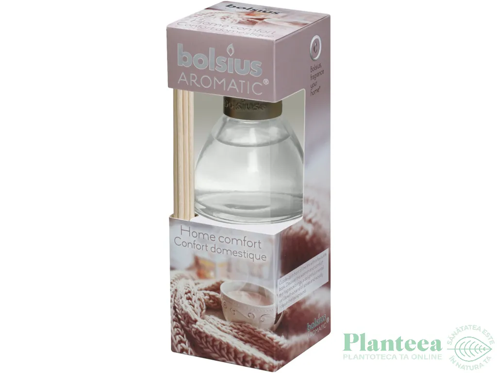 Difuzor bete odorizante casa home confort 45ml - BOLSIUS