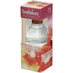 Difuzor bete odorizante casa plimbare de toamna 45ml - BOLSIUS