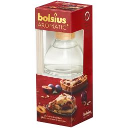 Difuzor bete odorizante casa placinta prune migdale 45ml - BOLSIUS