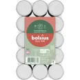 Lumanari pastila neparfumate 8h 30b - BOLSIUS