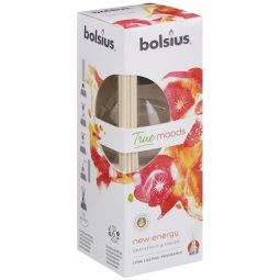 Odorizant difuzor bete casa grepfrut ghimbir True Moods 45ml - BOLSIUS
