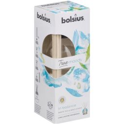 Odorizant difuzor bete casa ceai alb menta True Moods 45ml - BOLSIUS