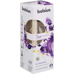 Odorizant difuzor bete casa so relaxed lavanda musetel True Moods 45ml - BOLSIUS