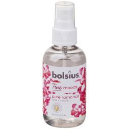 Spray aromatic camera trandafir chihlibmar True Moods 75ml - BOLSIUS
