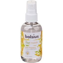 Spray aromatic camera mango bergamot True Moods 75ml - BOLSIUS