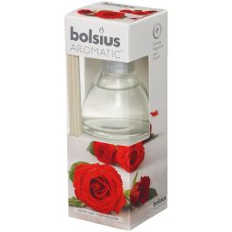 Difuzor bete odorizante casa trandafir 45ml - BOLSIUS