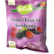 Bomboane fructe padure eco 75g - BIODETA