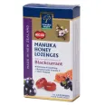 Bomboane miere Manuka coacaze 15cp - MANUKA HEALTH