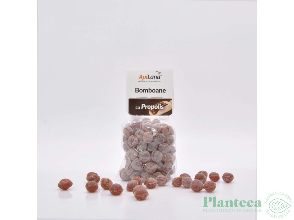 Bomboane propolis 100g - APILAND