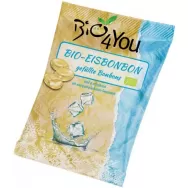 Bomboane racoritoare fara gluten eco 75g - BIO 4 YOU