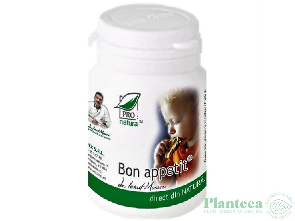 Bon apetit 90cps - MEDICA