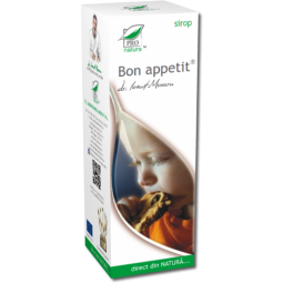 Sirop Bon Apetit 100ml - MEDICA