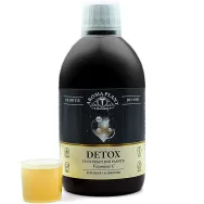 Detox extract plante vitamina C 500ml - BONCHIS