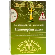 Ceai Hemoroplant [hemoroizi externi] 160g - BONCHIS