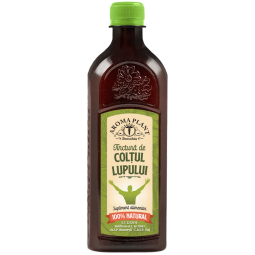 Tinctura coltul lupului [cretusca] 500ml - BONCHIS